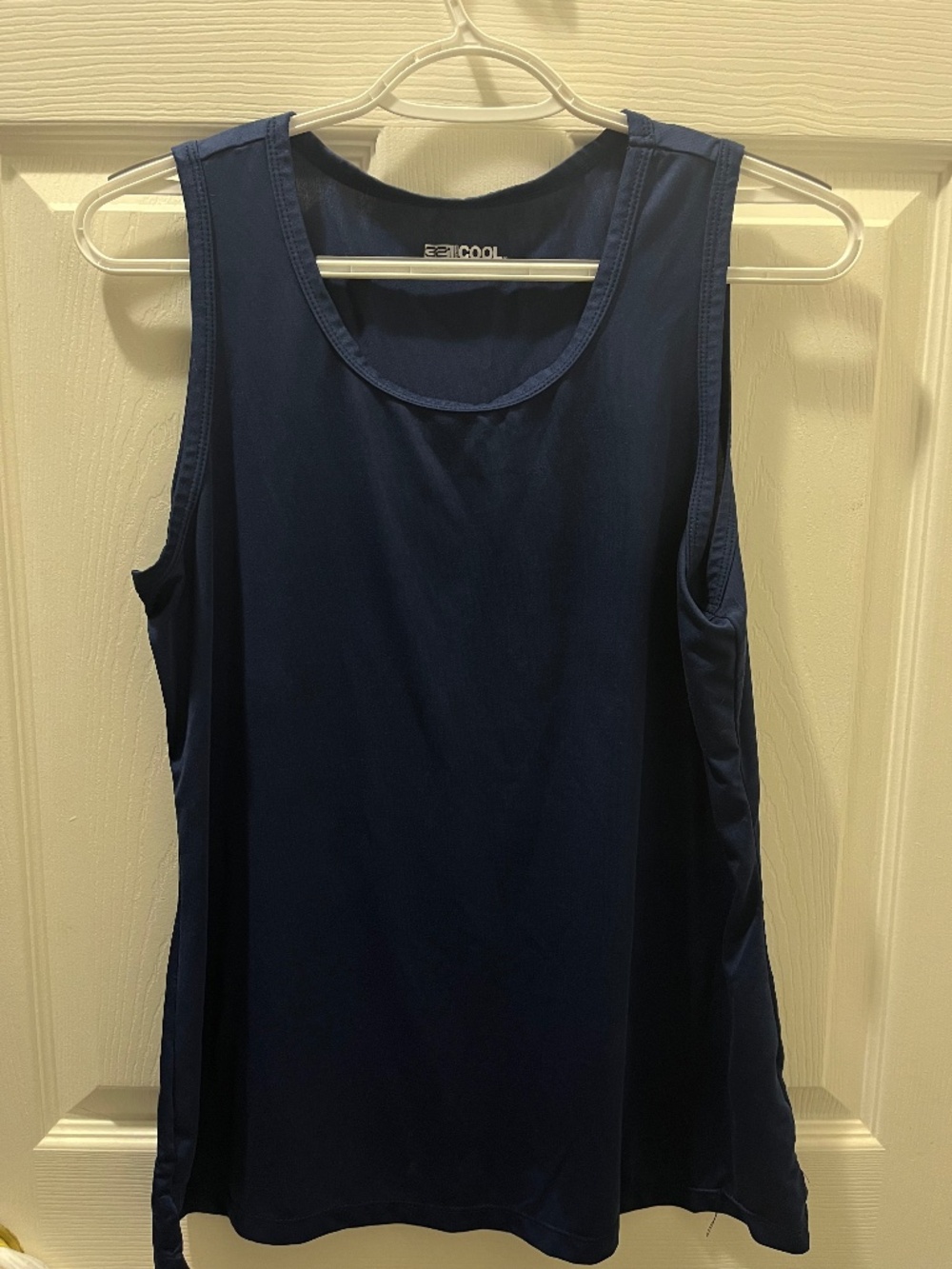 Women’s 32 Degrees Cool Navy Tank